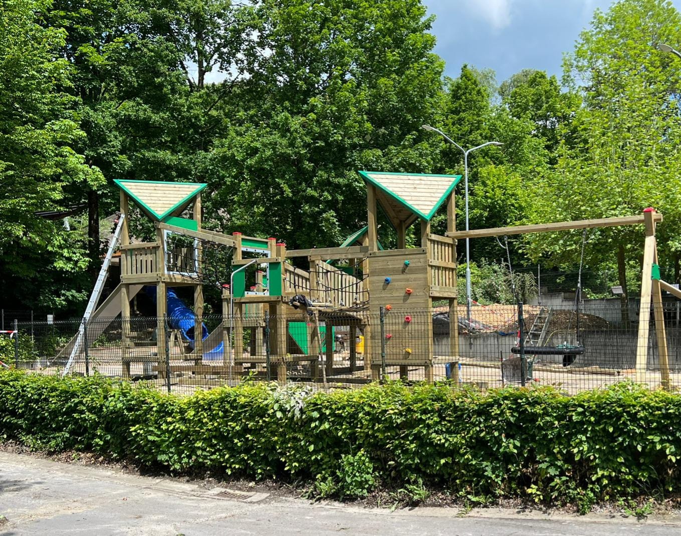 speeltuin sunclass durbuy